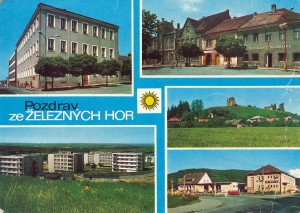 Ronov-Třemošnice-Lichnice 70tá léta
